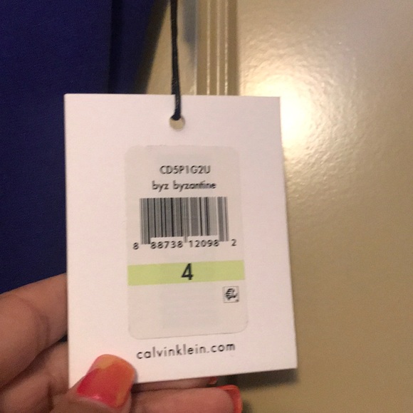 Calvin Klein Dress - Picture 2 of 3